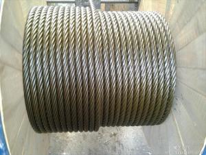Wire Rope with Critical Applications System 1