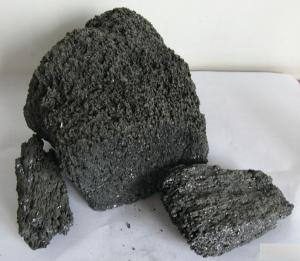 Black Silicon Carbon-Third Grade For Metallurgy Usage System 1