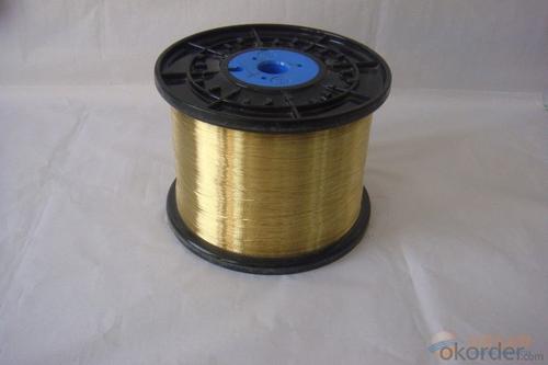 Tinned Copper Clad Steel Wire ( Tinned CCS wire ) System 1