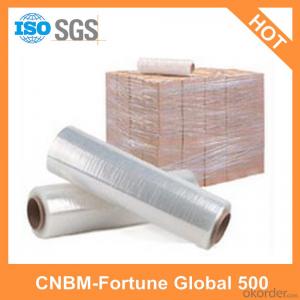 Stretch Film for Packing Use Discount Wholesale Model GXH096 System 1