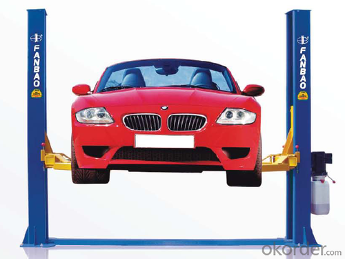 Car Lift Automotive Service Equipment/Car lift System 1