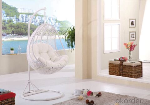 Rattan Swing Hanging Chair In or Outdoor System 1
