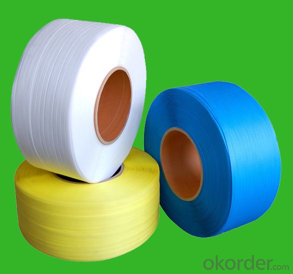 Plain Polypropylene PP Tape