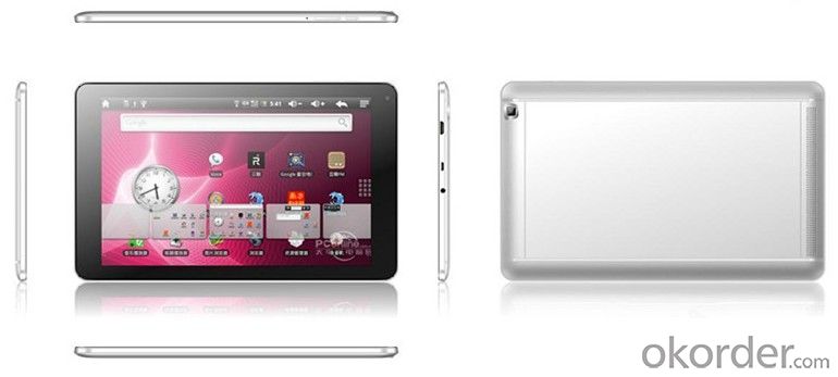 MTK8382 Quad Core 10.1inch 3G Tablet PC Capacitive Touch Screen LCD 1280*800 IPS G+G RAM+ROM 1G+8GB