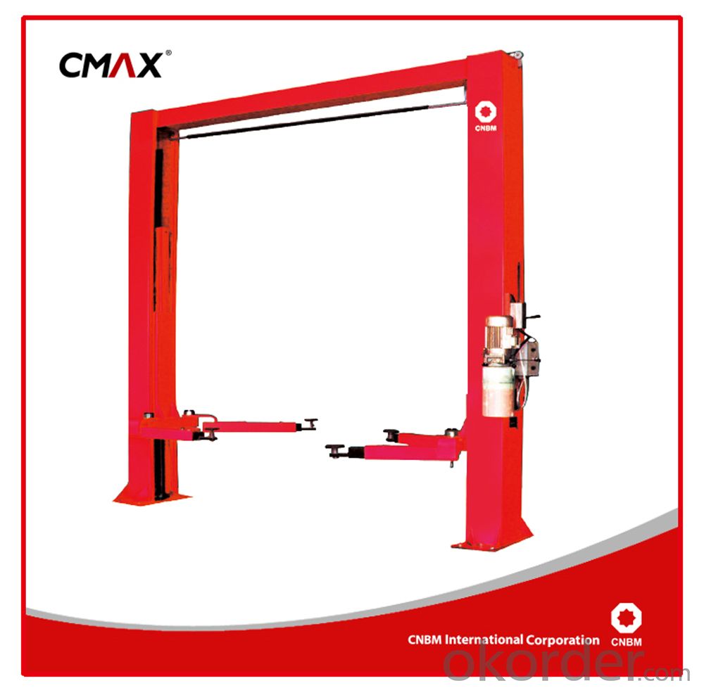 Hydraulic Lift For Car Wash,Automobile Industry,Four Post Lift