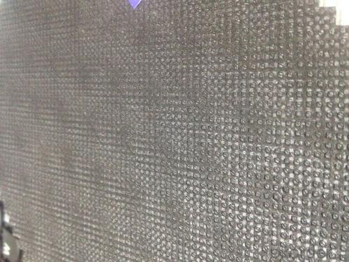 Underlay Membrane Water resistant and Vapor breathable System 1