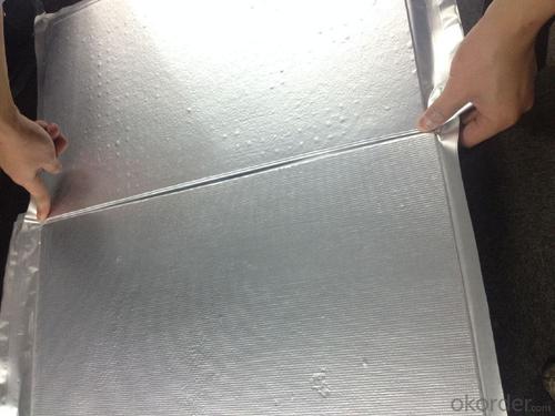 Microporous Insulation Board CMDS Thermal Conductivity 0.035W/m.k System 1