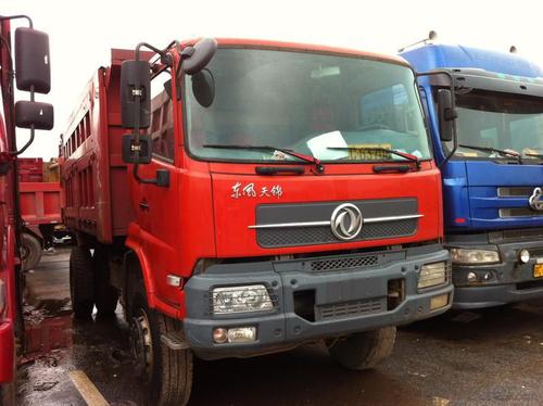 Tipper Dump Truck 6X4 340HP with Mercedes  Technology System 1