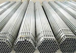 Galvanized Seel Pipe with Usage of Building and Construction System 1