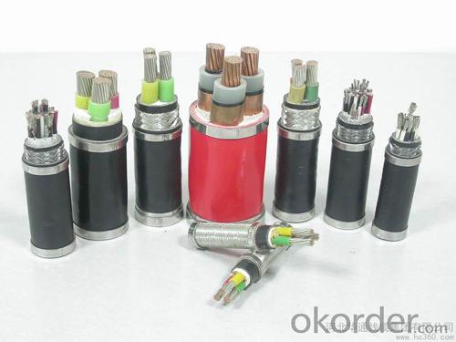Textile Cable/Fabric Cable Cotton Cable Wire System 1