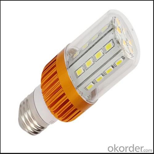 12v Led Light TUV CUL UL Bulb Corn E27 E14 6w 9w 27w Ip65 360 Degree System 1