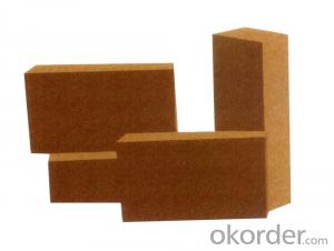 High Quality Industrial Furnace Used High Chrome Refractory Brick