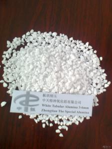 Tabular Alumina for Refractory Use Chinese Supplier