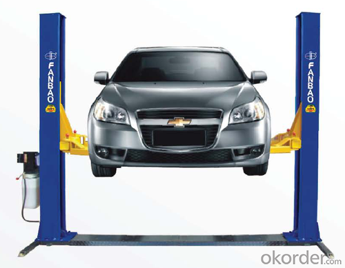 2 Post Hydraulic Lift/Automobile Lift/Car lift/Cheap price System 1