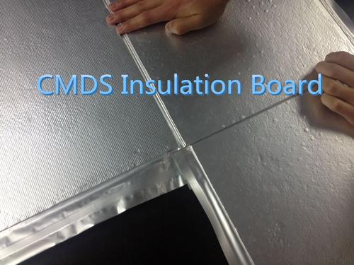 Microporous Insulation Board Thermal Conductivity System 1