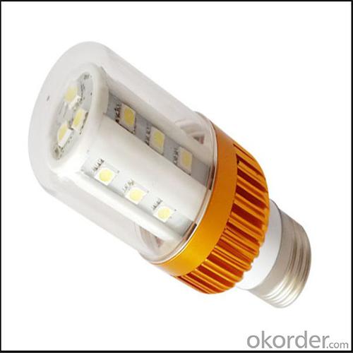 Led Light Emitting Diode TUV CUL UL Bulb Corn E27 E14 6w 9w 27w Ip65 360 Degree System 1