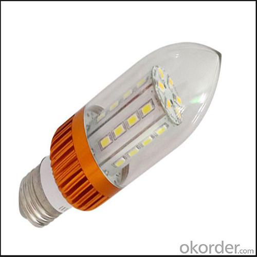 Led Rope Light TUV CUL UL Bulb Corn E27 E14 6w 9w 27w Ip65 360 Degree System 1