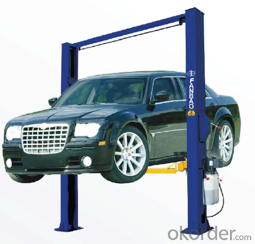 Car Lift3T/4T/5T And Two Post,Four Post Lift Manufactory System 1