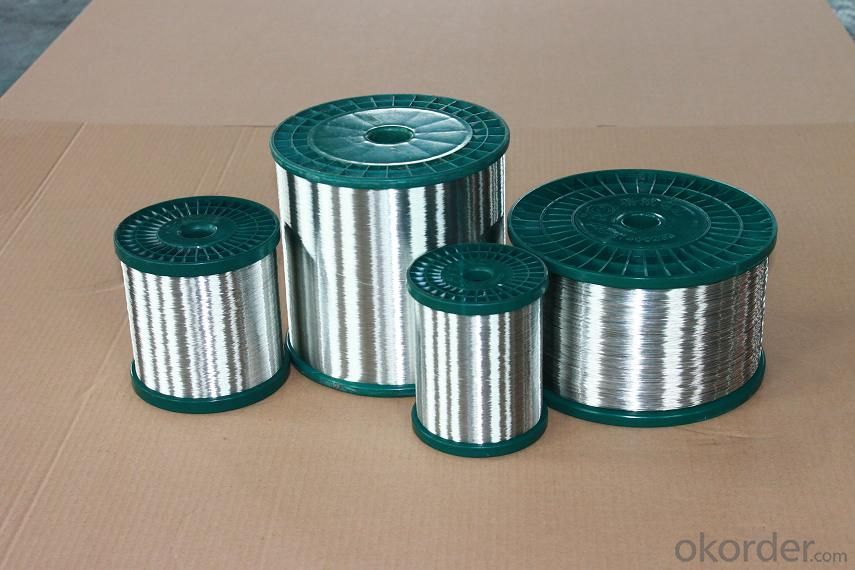 Tinned copper clad aluminum wire(TCCA)