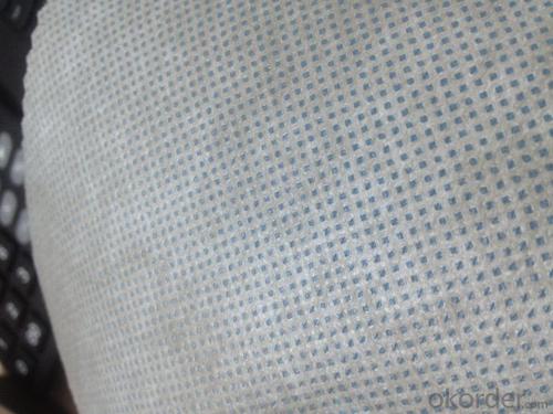 Breathable Membrane PP Non-woven Fabric Laminated with PE Film System 1