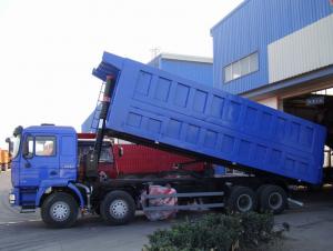 Tipper Truck, Dump Truck (QDT3310CZ74) (Strenthened type)