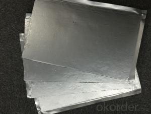 0.035W/m.k Much Lower Conductivity Microporous Insulation Board