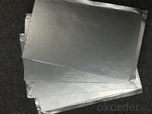 0.035W/m.k Much Lower Conductivity Microporous Insulation Board System 1