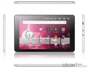 MTK8382 Quad Core 10.1inch 3G Tablet PC Capacitive Touch Screen LCD 1280*800 IPS G+G RAM+ROM 1G+8GB System 1