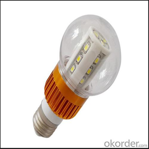 Battery Led Lights TUV CUL UL Bulb Corn E27 E14 6w 9w 27w Ip65 360 Degree System 1