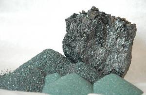 Second Grade Silicon Carbon For Steelmaking And Foundry
