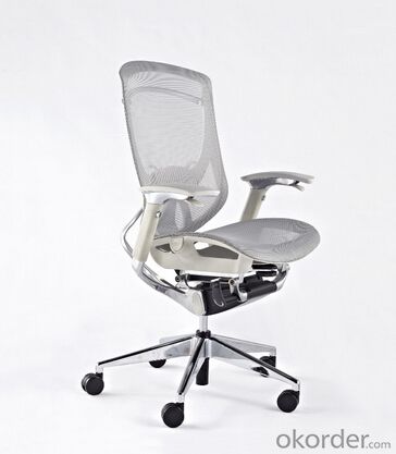 Comfortable Office Mesh Chair Adjustable Height