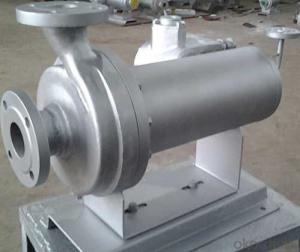 HN Series Canned Motor Pump with High Quality System 1