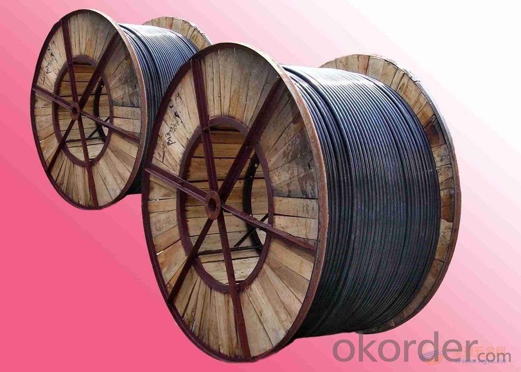 3*240mm2 Copper Conductor Armoured Underground Cable