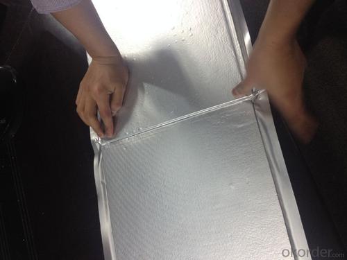 Microporous Insulation Board 800℃ Ultra Low Thermal Conductivity 0.035W/m.k System 1