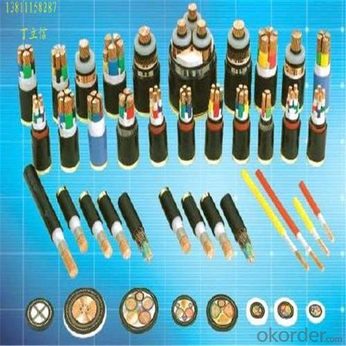 26/35kv Aluminium Conductor DSTA Underground Power Cable for Construction System 1