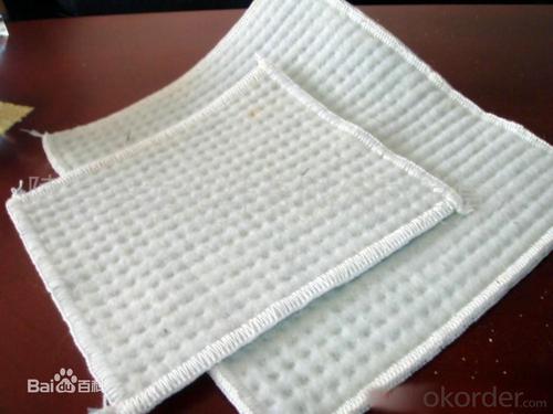 High Swelling Bentonite Waterproof Blanket System 1