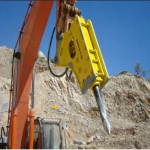 CE Certification Hydraulic Breaker for Mining System 1