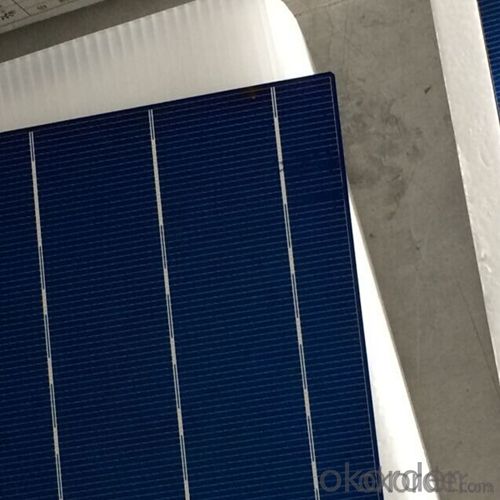 Solar Cells  Not Broken with Low Price and Gigh EFF System 1