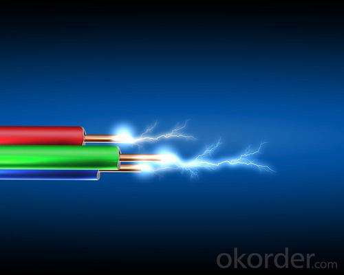 XLPE Insulated Electrical Power Cable in China System 1