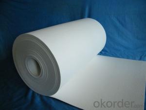 Refractory Ceramic Fiber Paper High Quality Ceramic Fiber Paper 1400