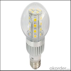 Residential Led Lighting TUV CUL UL Bulb Corn E27 E14 6w 9w 27w Ip65 360 Degree