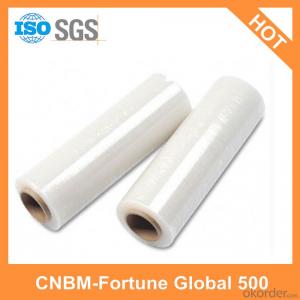 Stretch Film Factory with SGS Certification Model GXH095 System 1