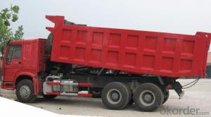 Dump Truck   HOWO Dumper/ Tipper/ 20~40ton 18~25m3 (ZZ3257N3647A)