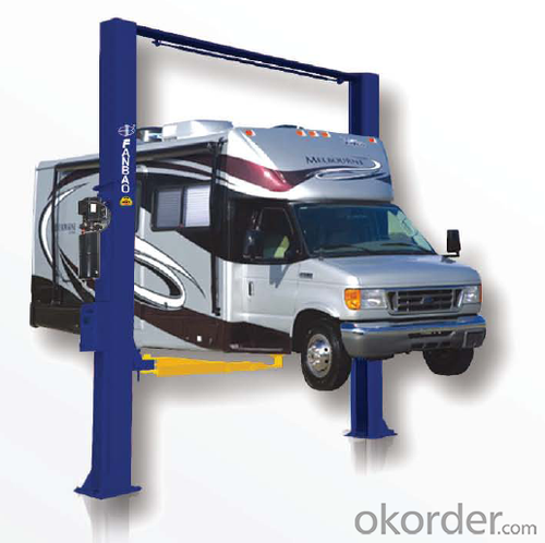 Car Lift3T/4T/5T And Two Post/Automobile System 1