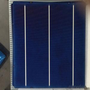 A Garde Solar Cell Poly 156mm*156mm Good Quality System 1