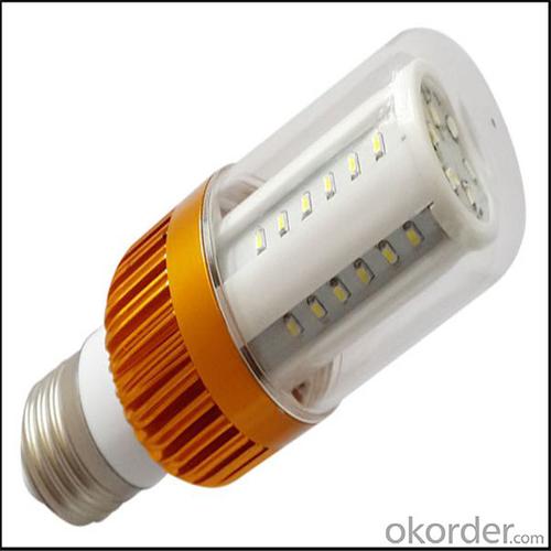 High Intensity Led Lights TUV CUL UL Bulb Corn E27 E14 6w 9w 27w Ip65 360 Degree System 1