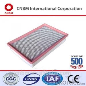 Air Filter 13780-81A00 used MANN System 1