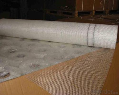 Fiberglass Mesh Cloth for External and Internal Plaster with High Tensile Strength System 1