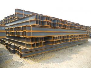 Hot Rolled Structural Steel H Beam  JIS 3192 System 1