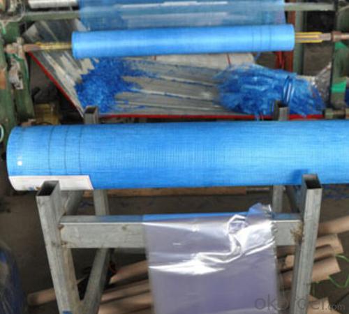 Fiberglass Mesh Cloth - 6*6 inch, 135gr/m2, Soft, High Tensile Strength Glass Fiber Mesh System 1